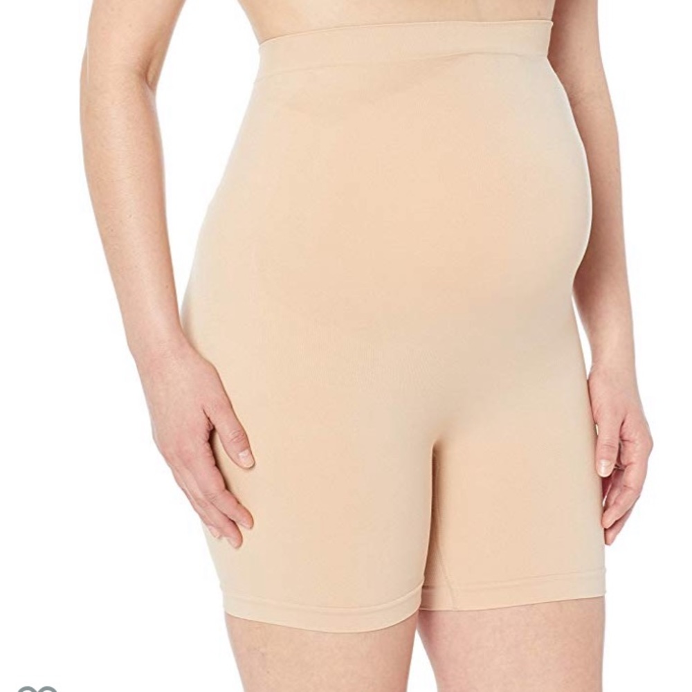 Motherhood Maternity Secret Fit Shaper Panty Nude